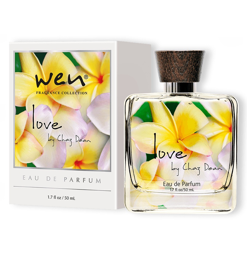 The love perfume.